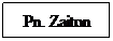 Text Box: Pn. Zaiton
